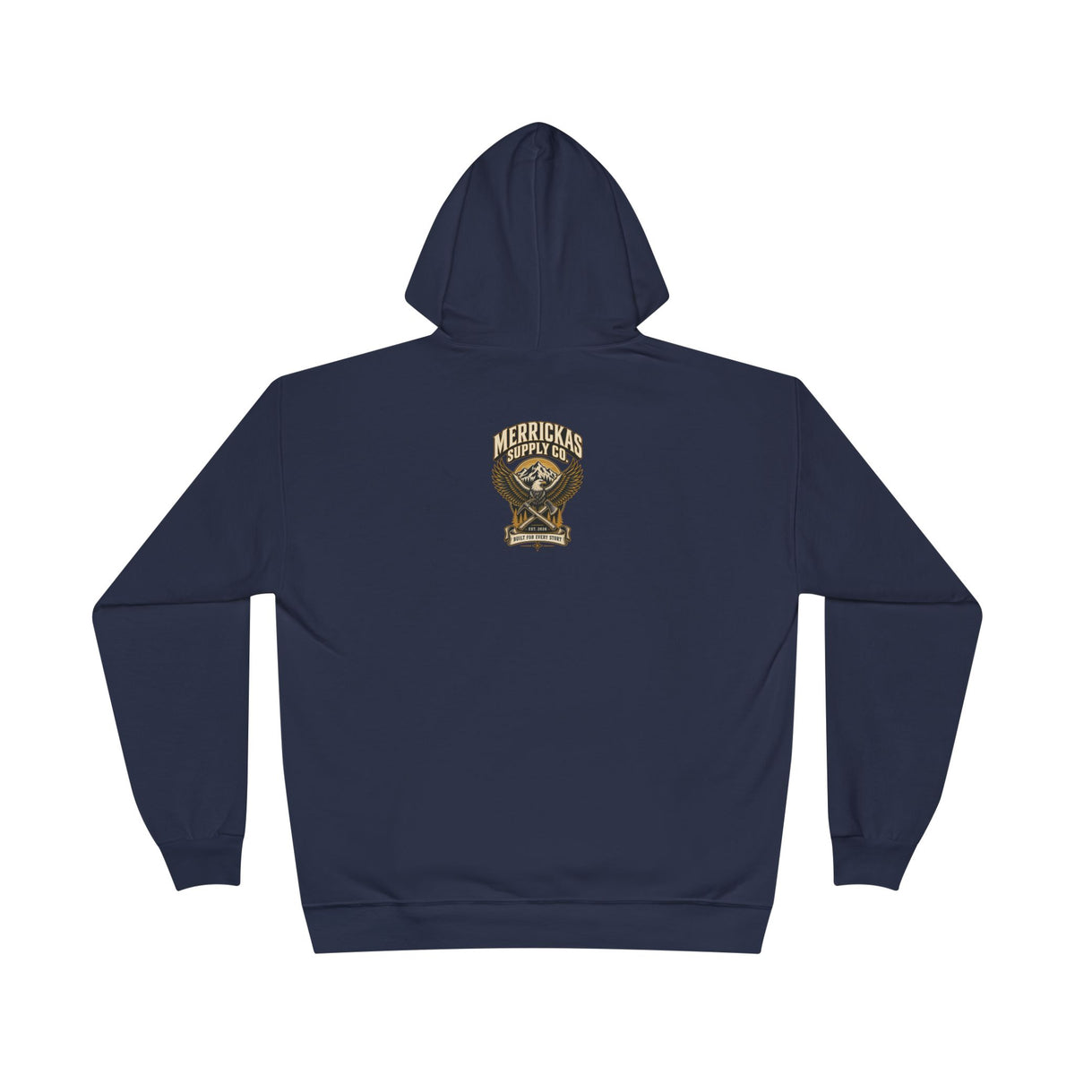 I Make Hot Places Cool Heavyweight Hoodie