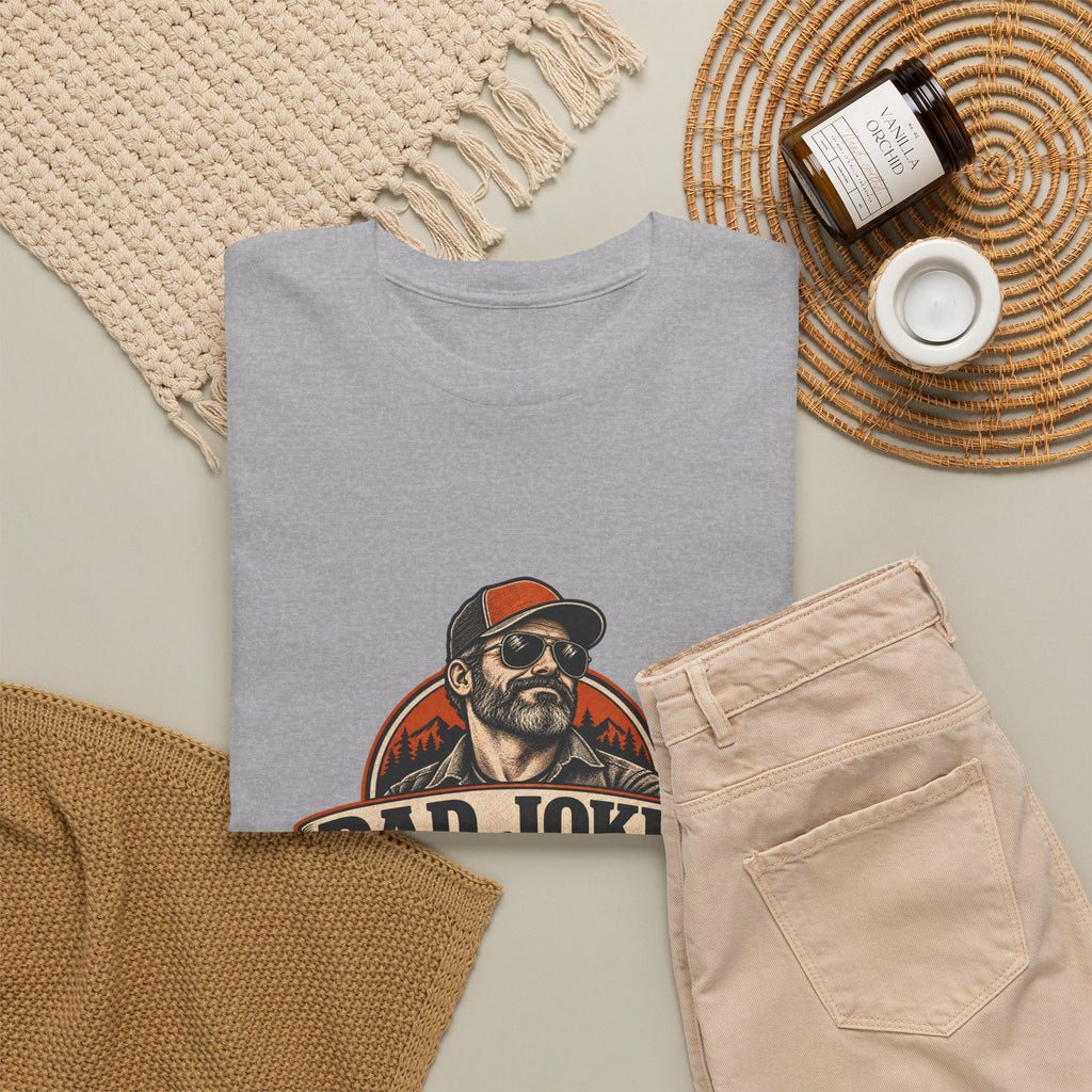 Dad Jokes Loading Classic Tee