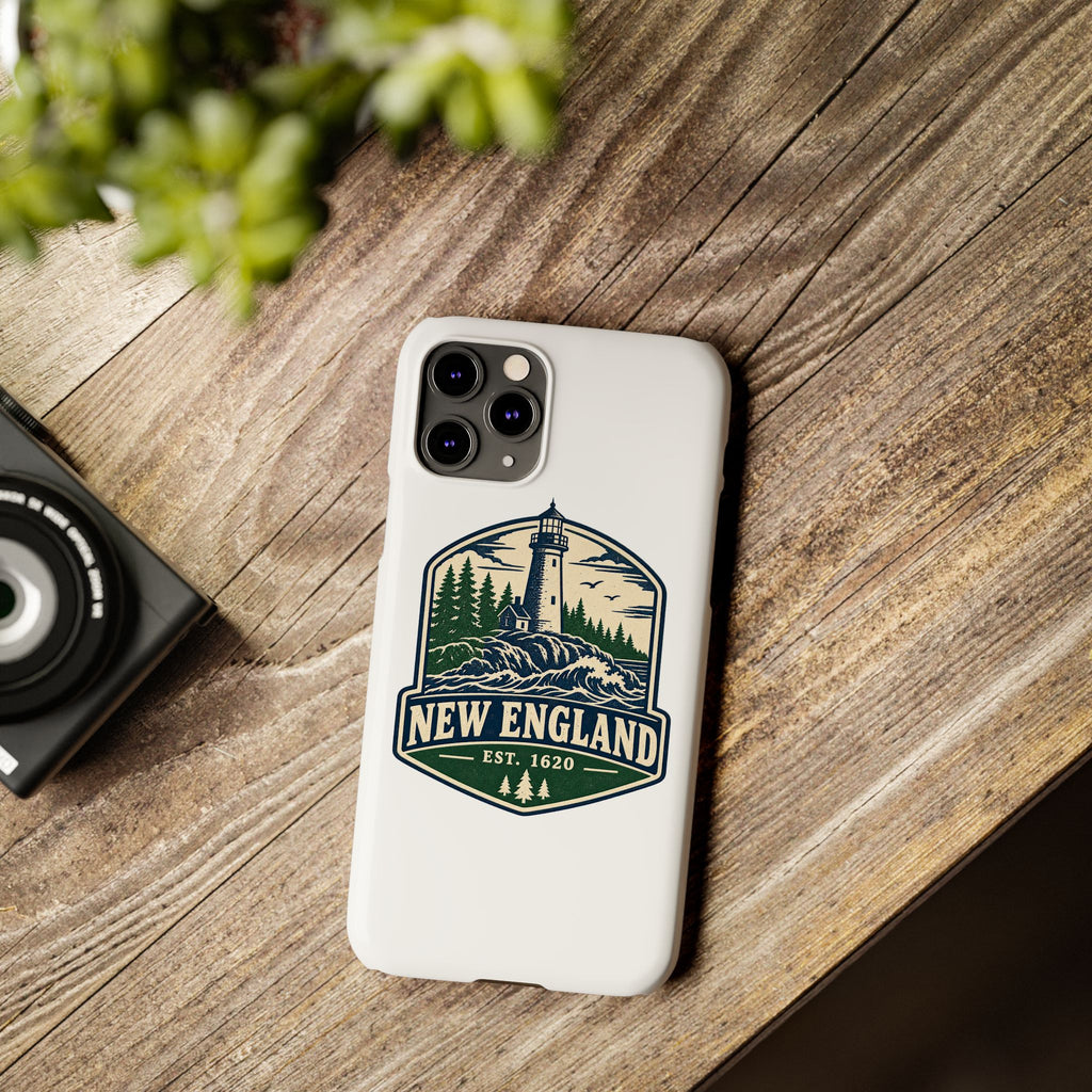 New England Lighthouse Phone Case