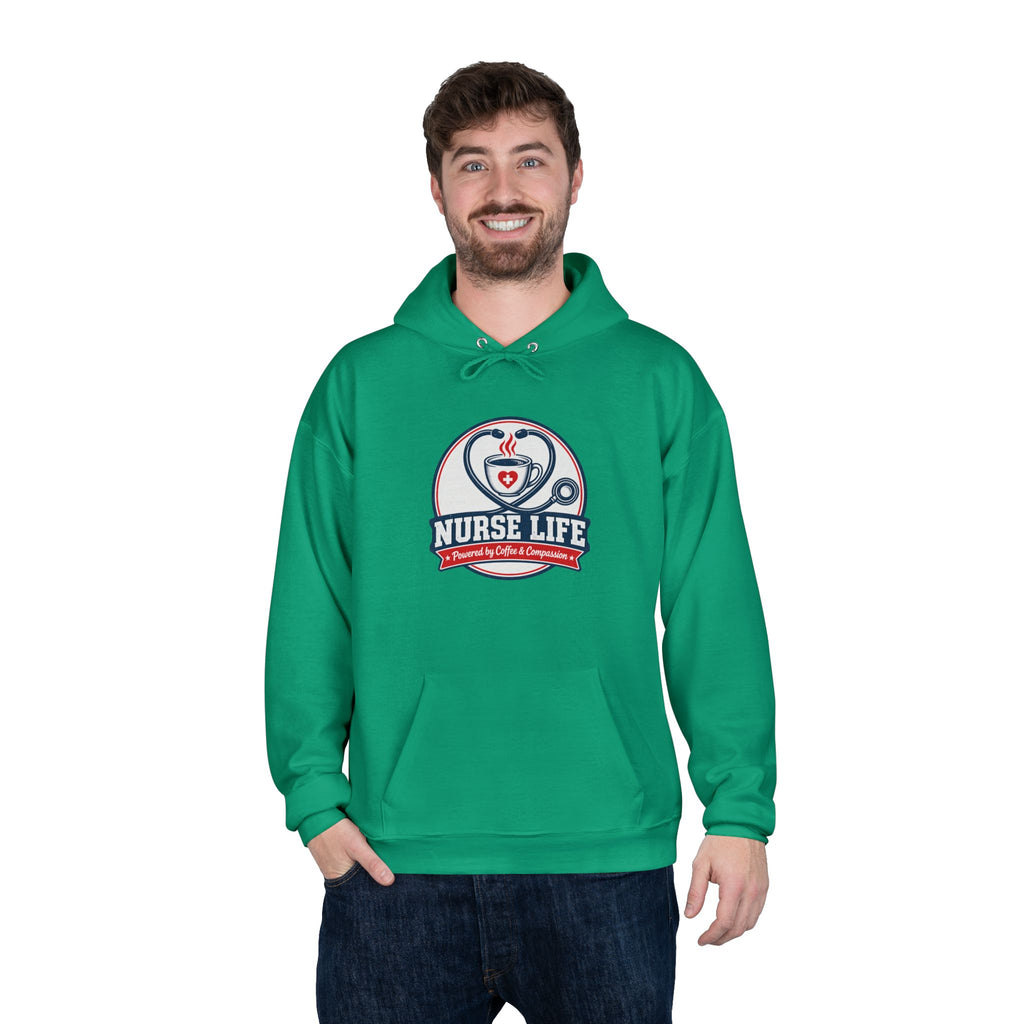 Nurse Life Hoodie