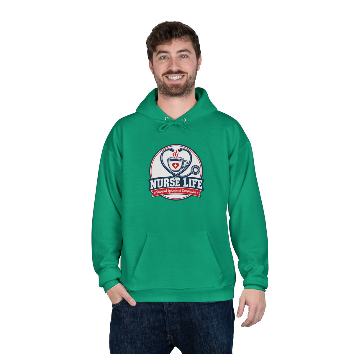 Nurse Life Hoodie
