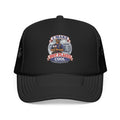 I Make Hot Places Cool Foam Trucker Hat