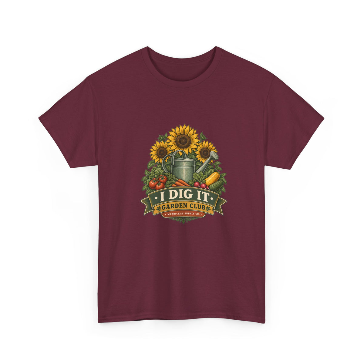 I Dig It Garden Club Classic Tee