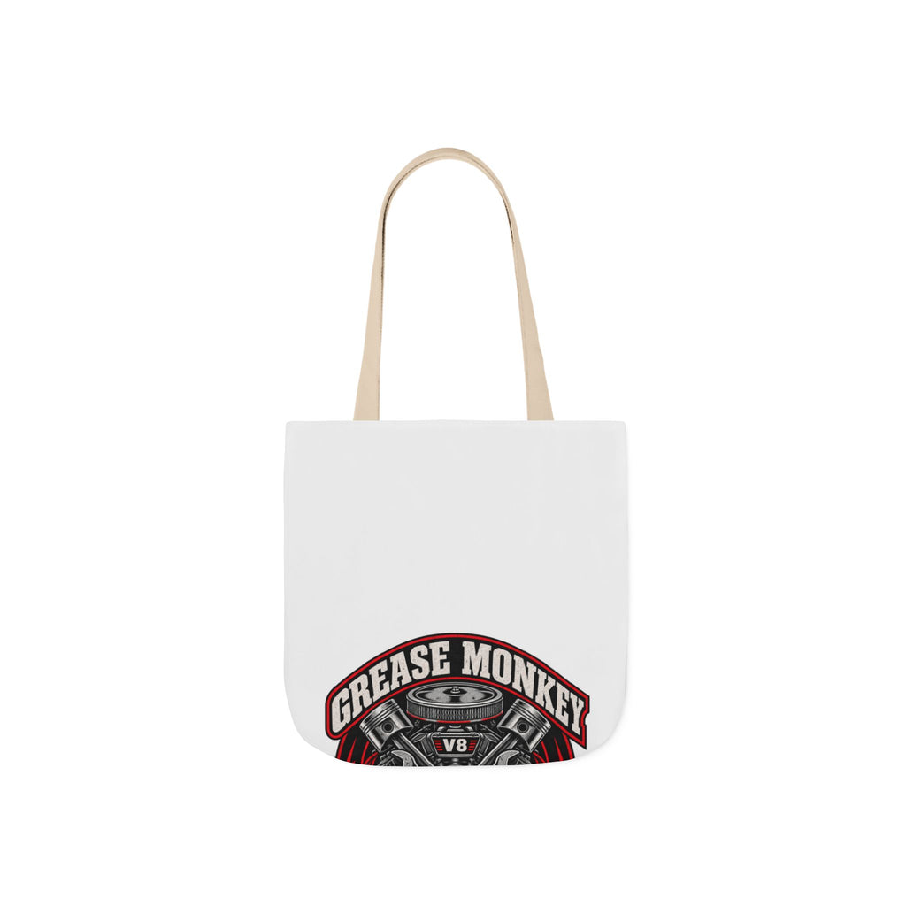 Grease Monkey Canvas Wall Art