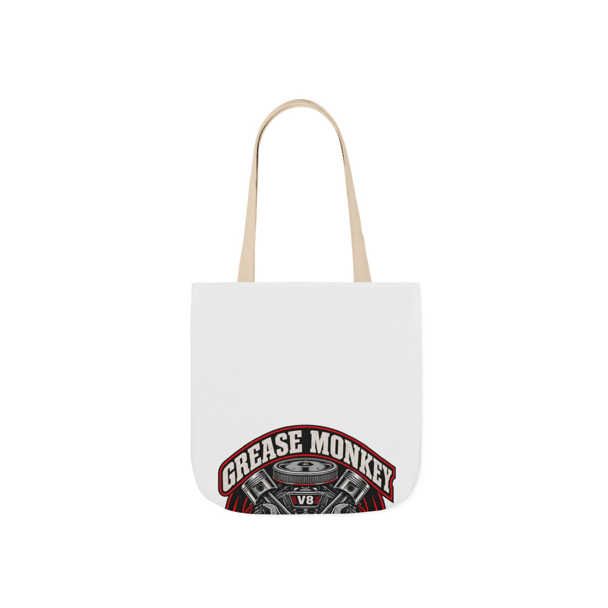 Grease Monkey Canvas Wall Art