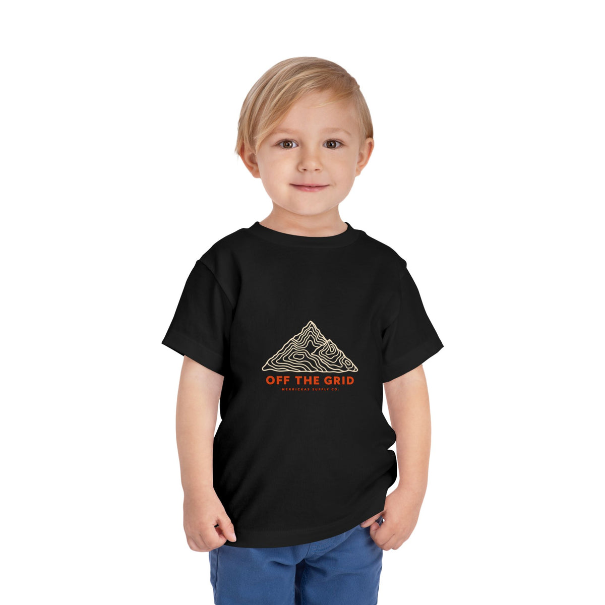 Off The Grid Toddler Tee