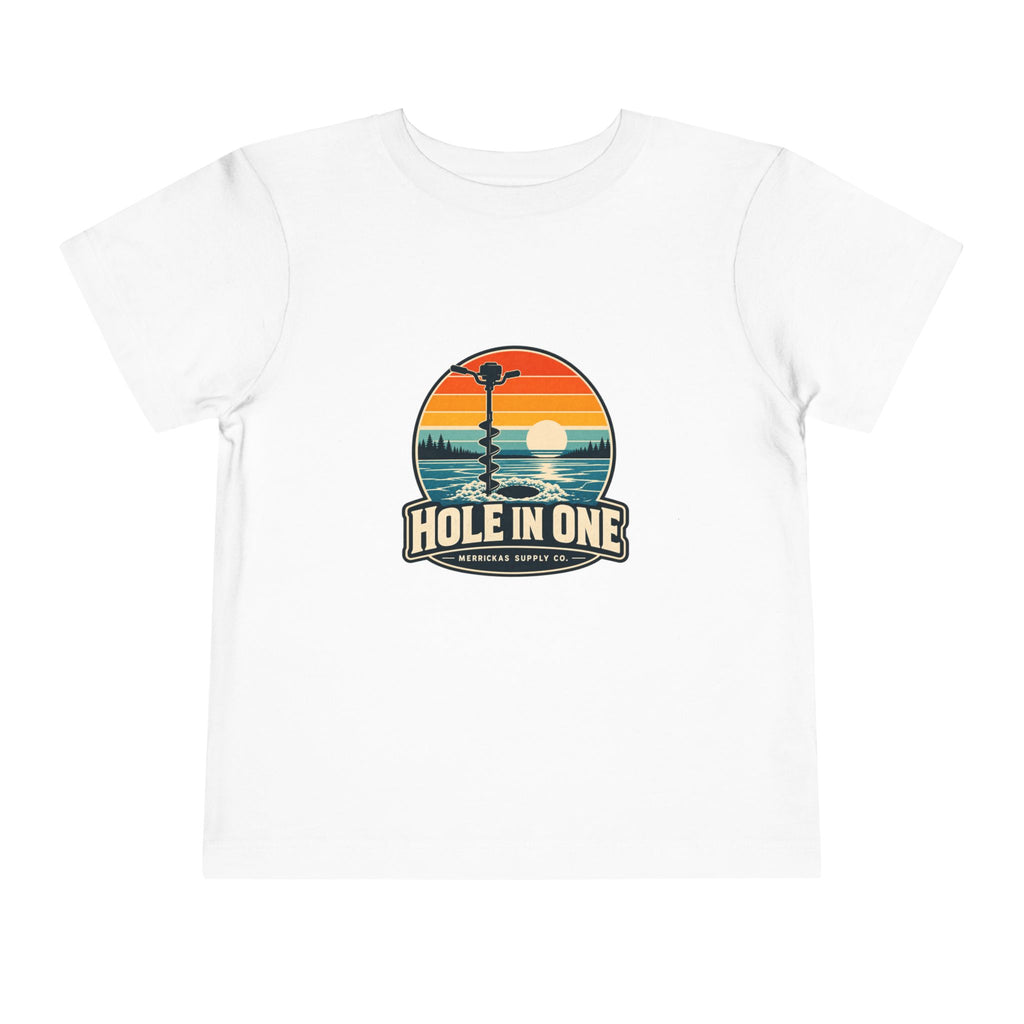 Hole In One Toddler Tee
