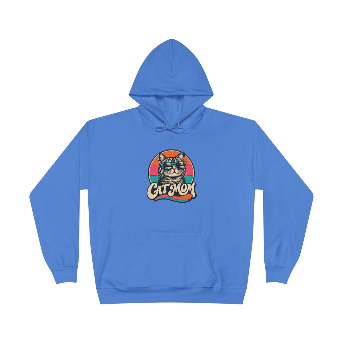 Cat Mom Hoodie