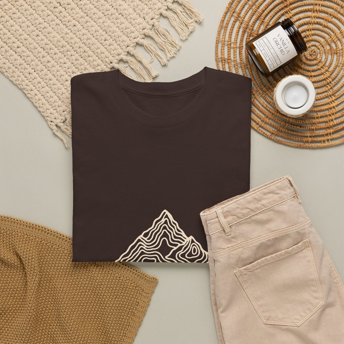 Off The Grid Classic Tee
