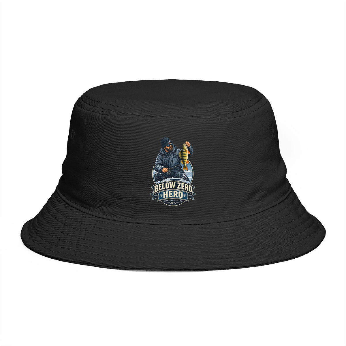 Below Zero Hero Bucket Hat