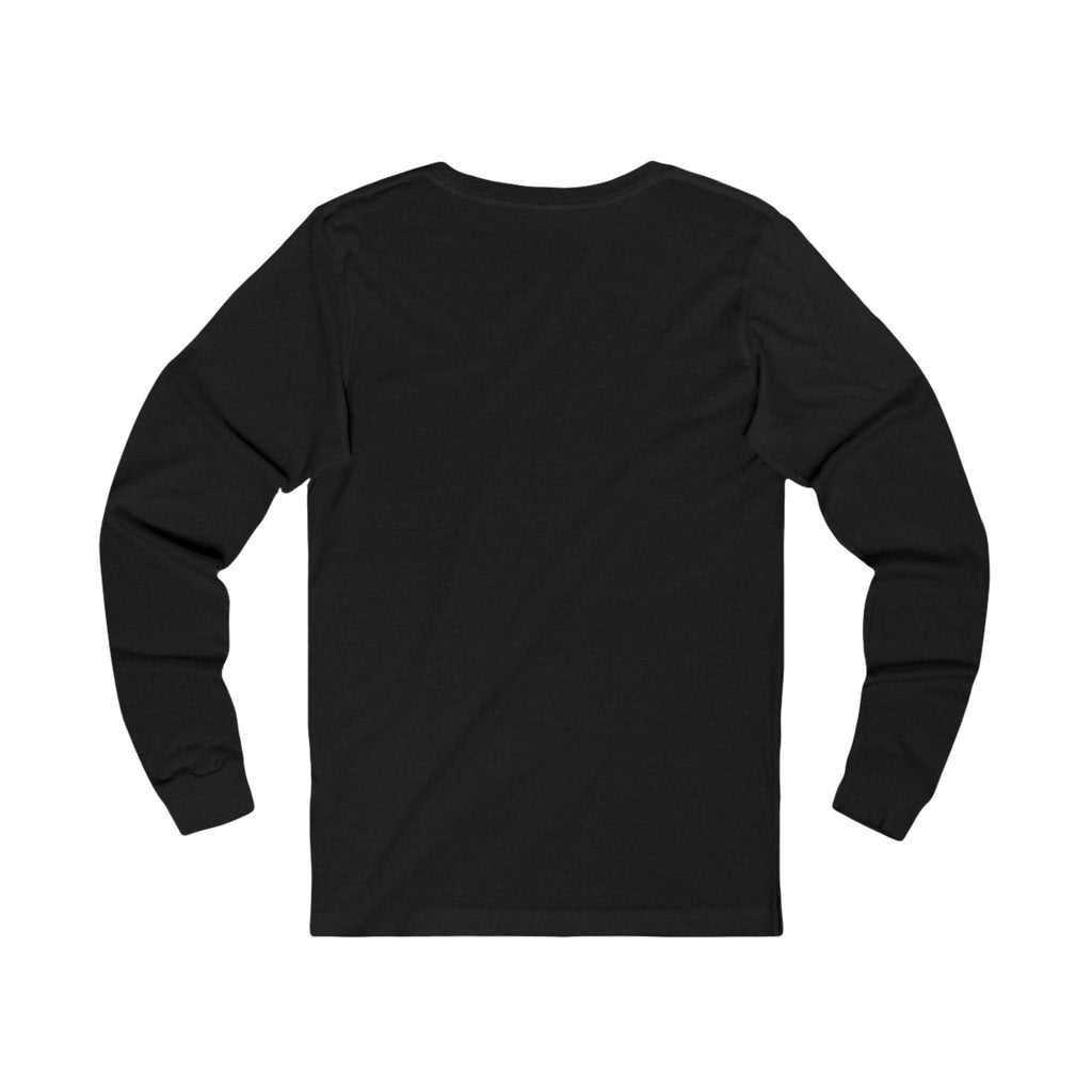 Merrickas Gold MSC Monogram Long Sleeve Tee