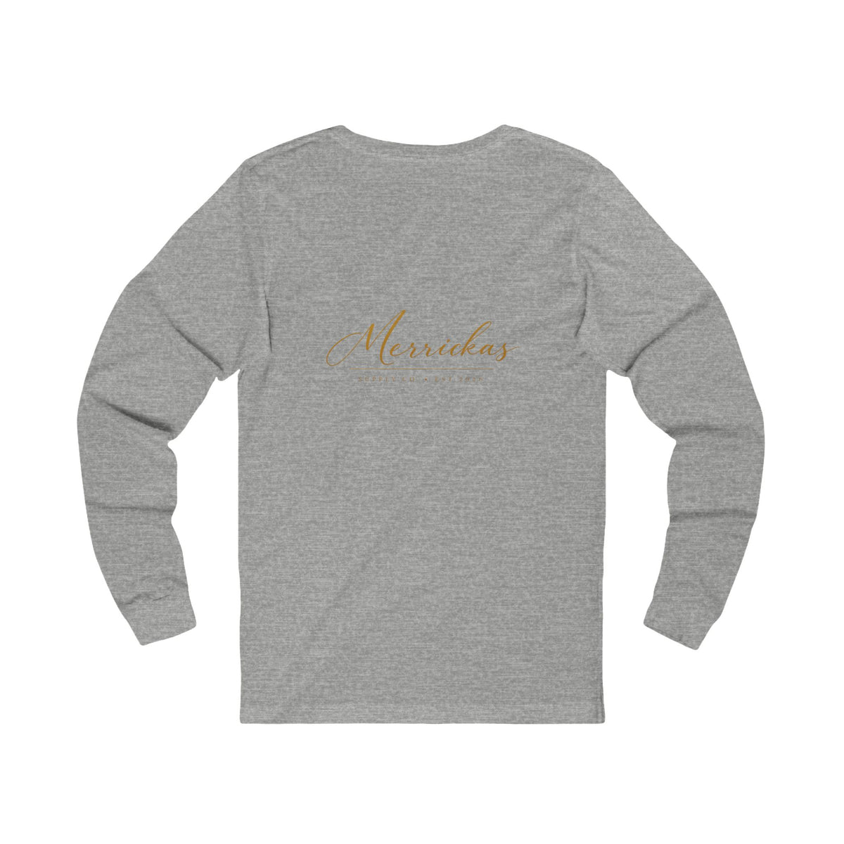 Merrickas Signature Long Sleeve Tee