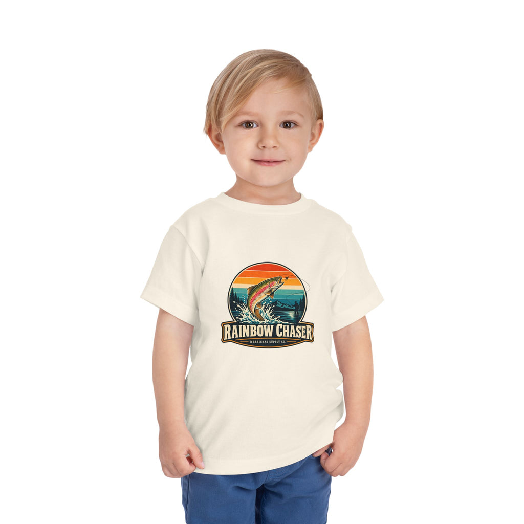 Rainbow Chaser Toddler Tee