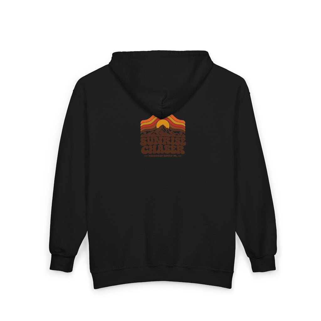 Sunrise Chaser Zip Hoodie