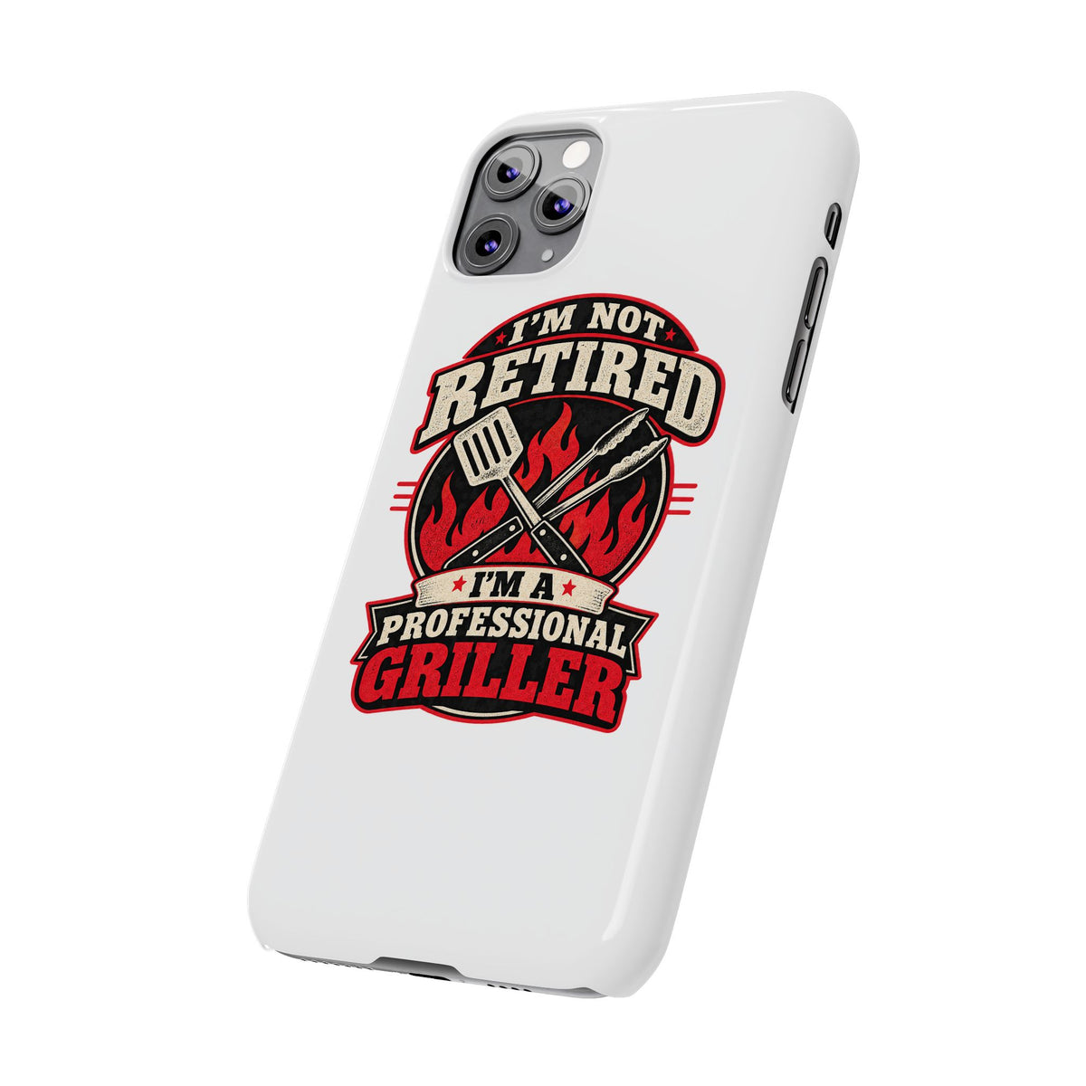 Professional Griller Phone Case