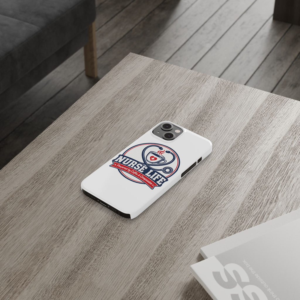 Nurse Life Phone Case
