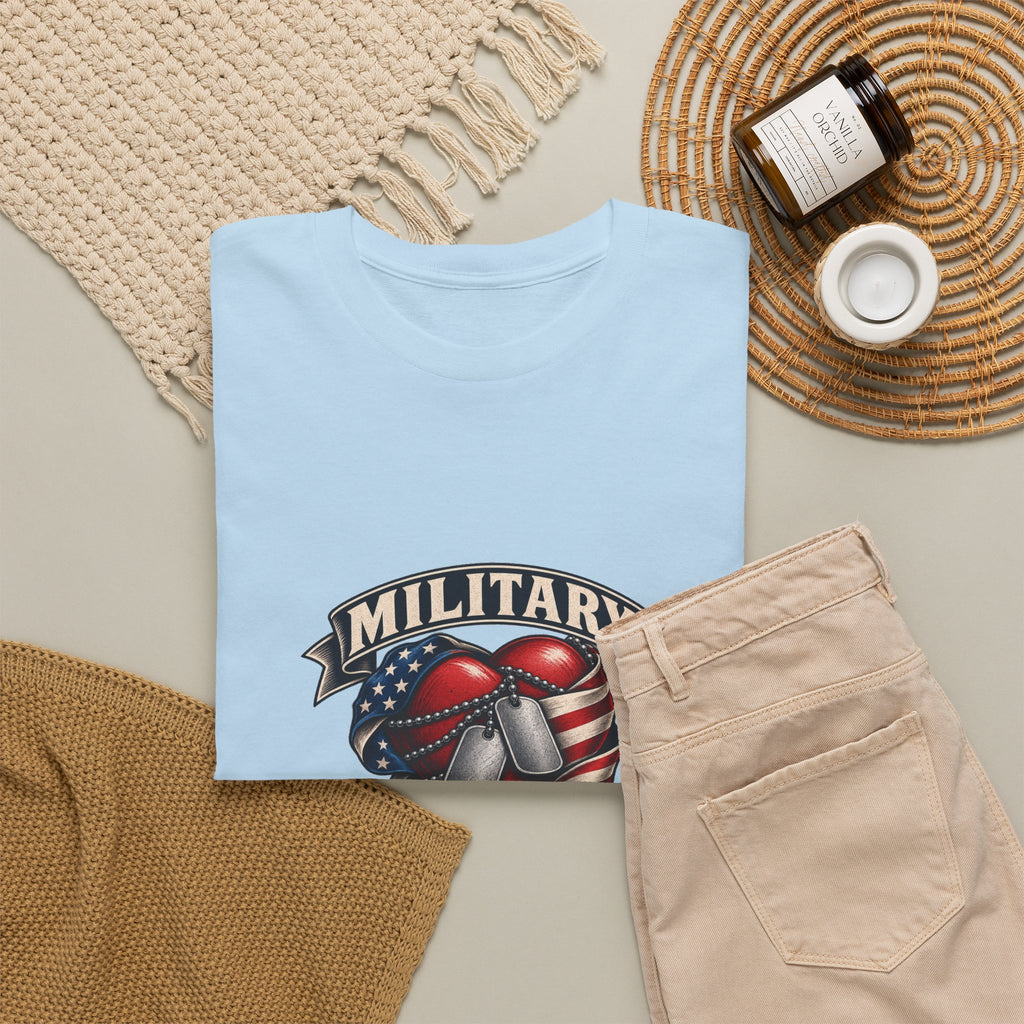 Military Spouse Strong Classic Tee