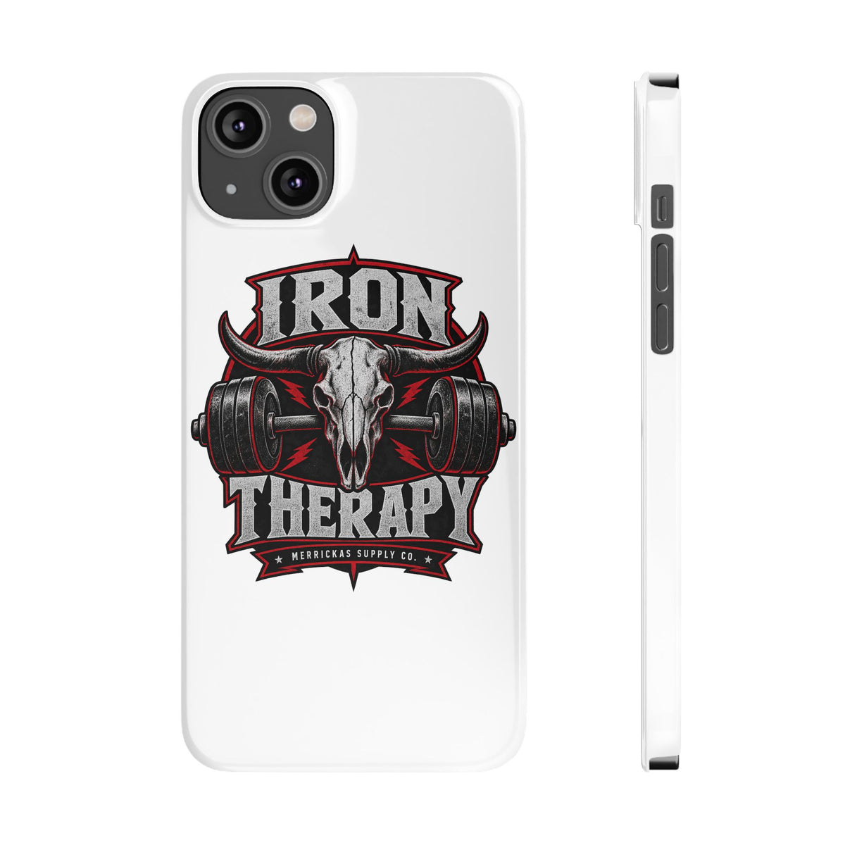 Iron Therapy Phone Case