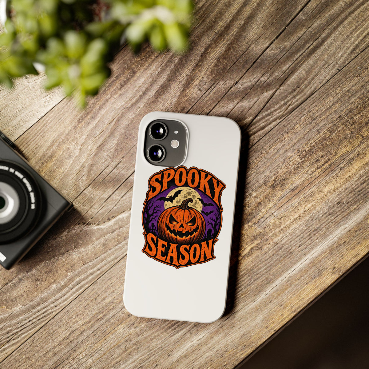 Spooky Season Phone Case