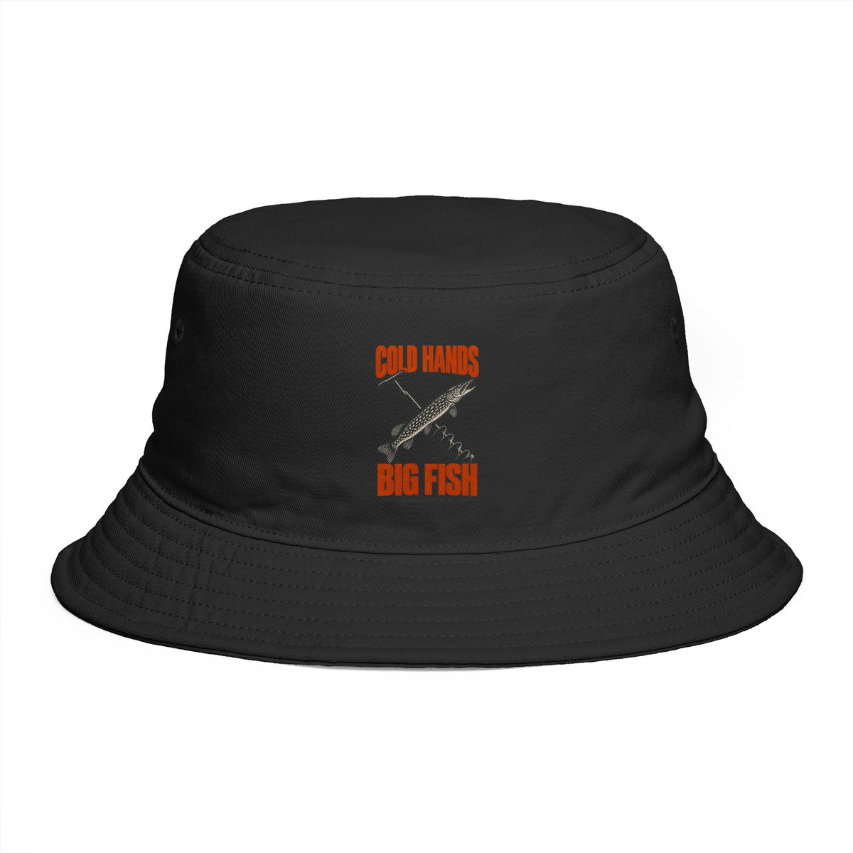 Cold Hands Big Fish Bucket Hat