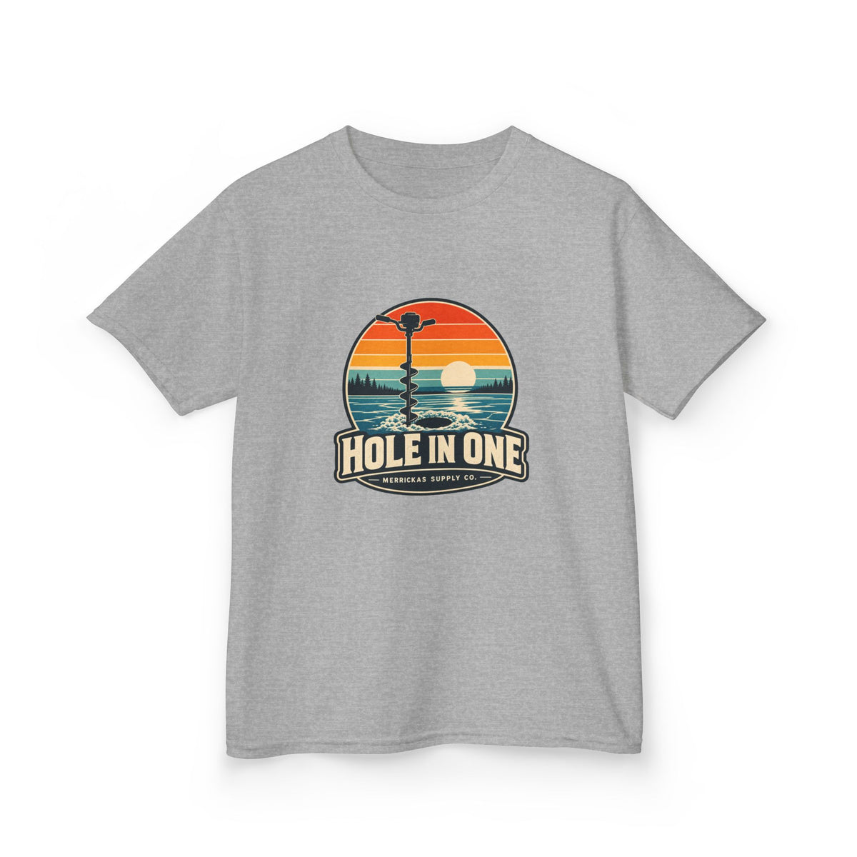 Hole In One Kids Tee