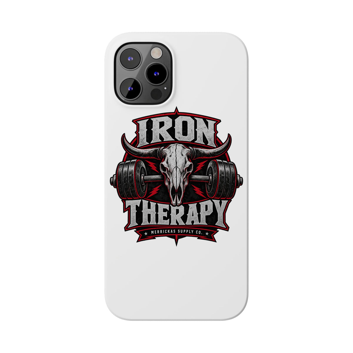 Iron Therapy Phone Case