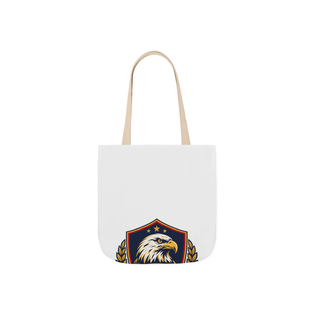 Merrickas Eagle Shield Crest Canvas Wall Art