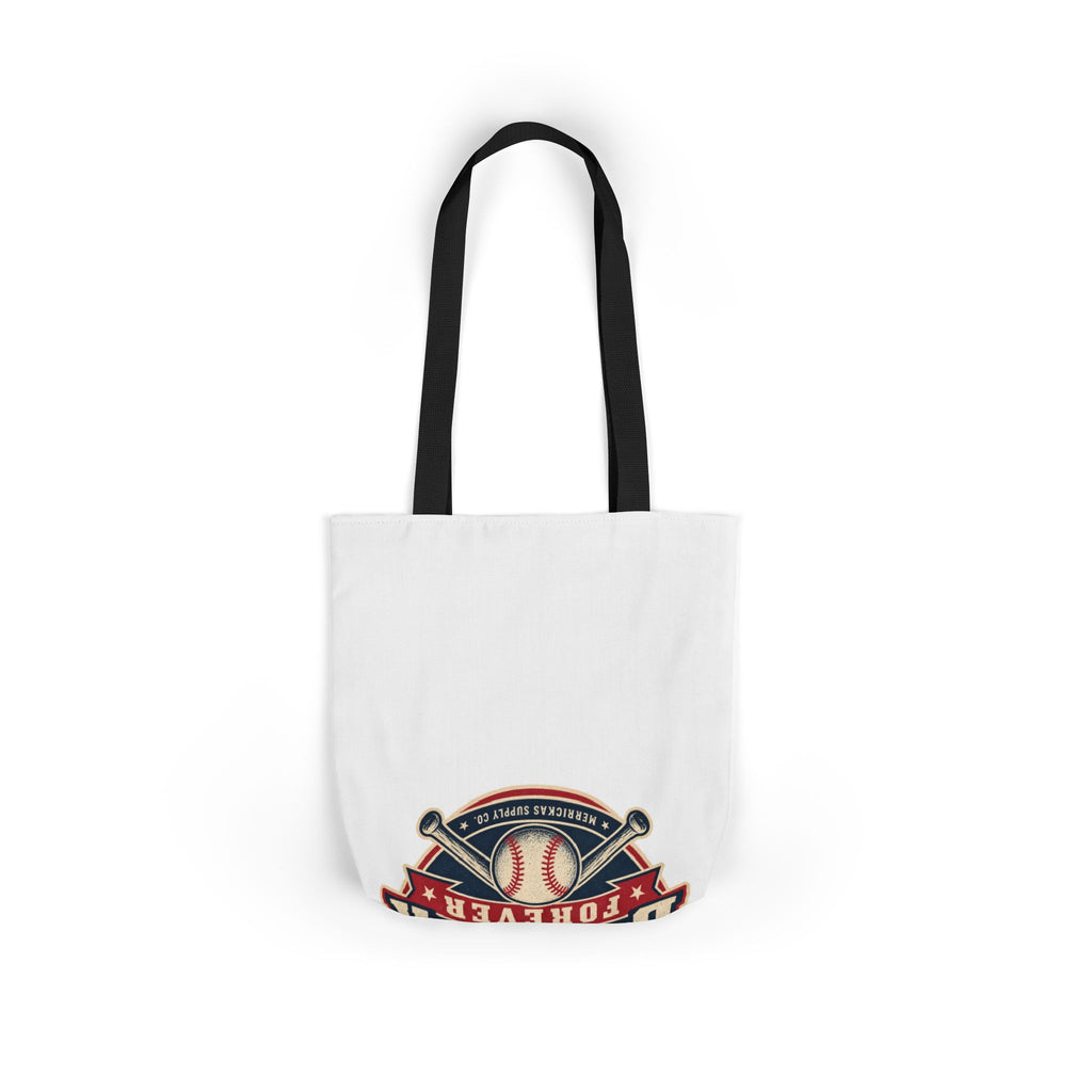 Ballpark Forever Canvas Wall Art