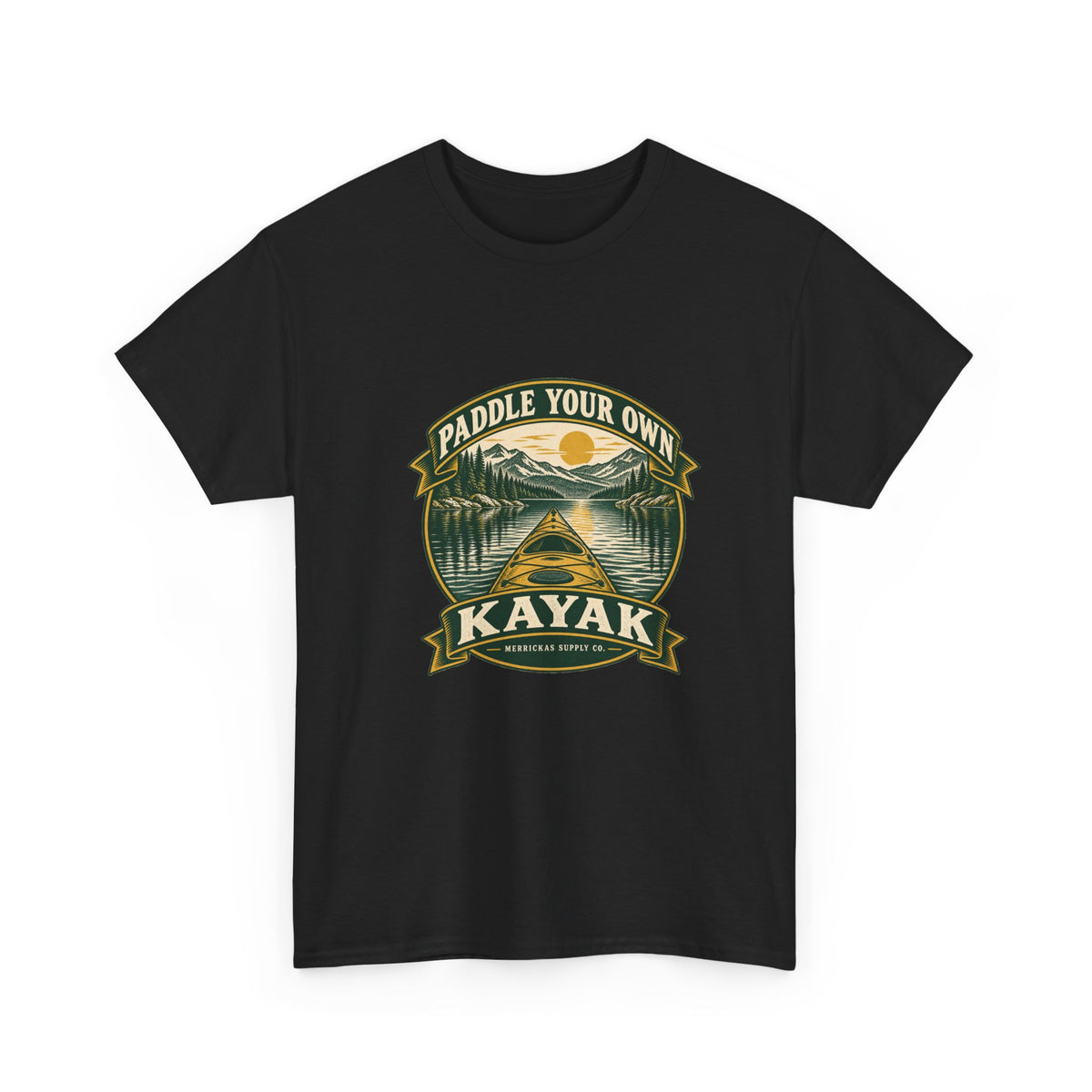 Paddle Your Own Kayak Classic Tee