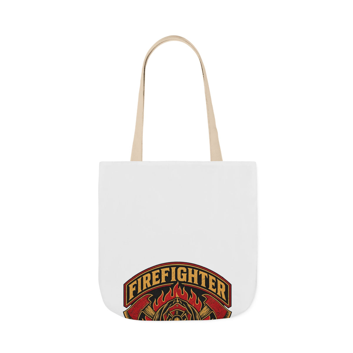 Run Toward The Fire Canvas Wall Art