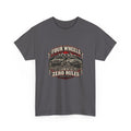 Four Wheels Zero Rules Classic Tee