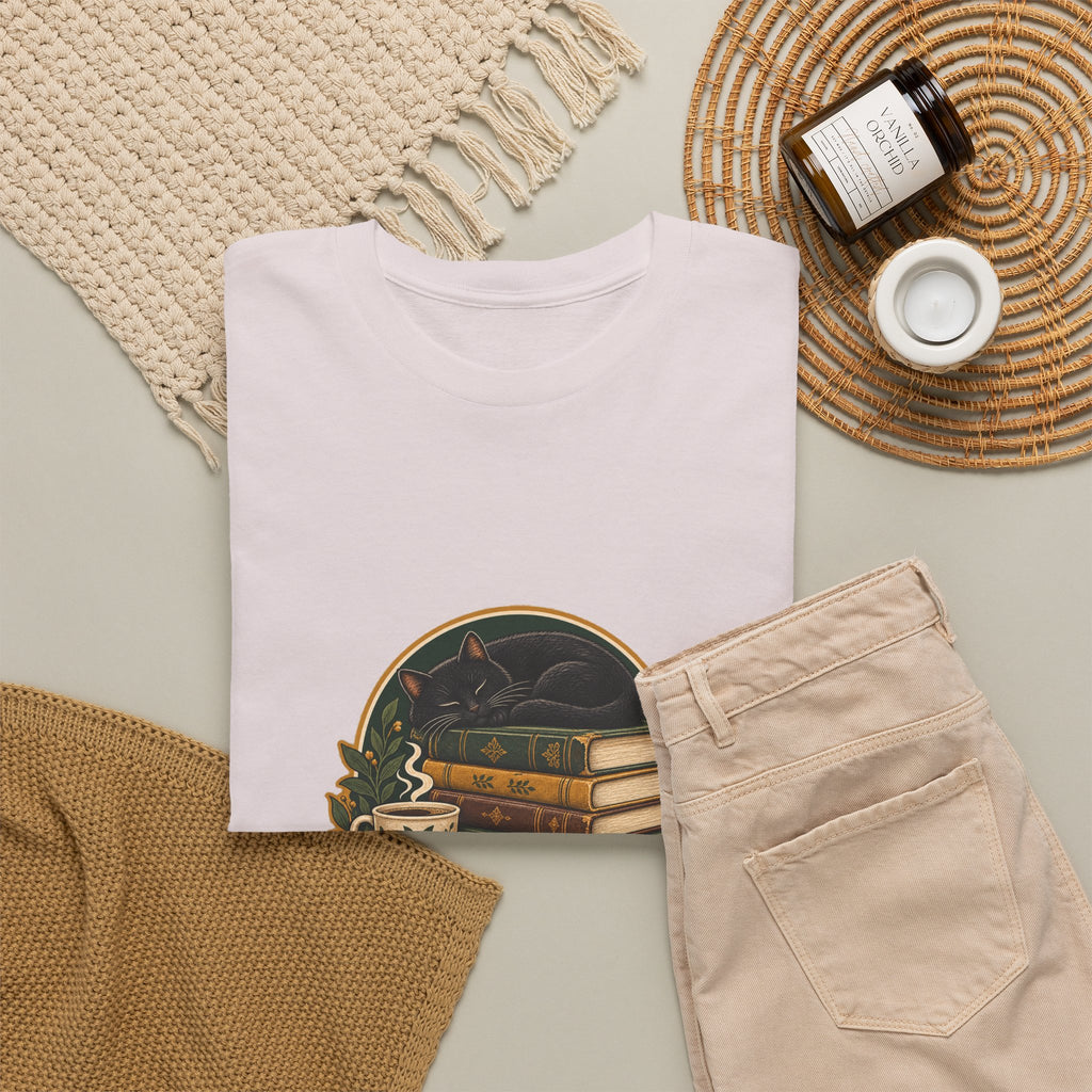 Just One More Chapter Classic Tee