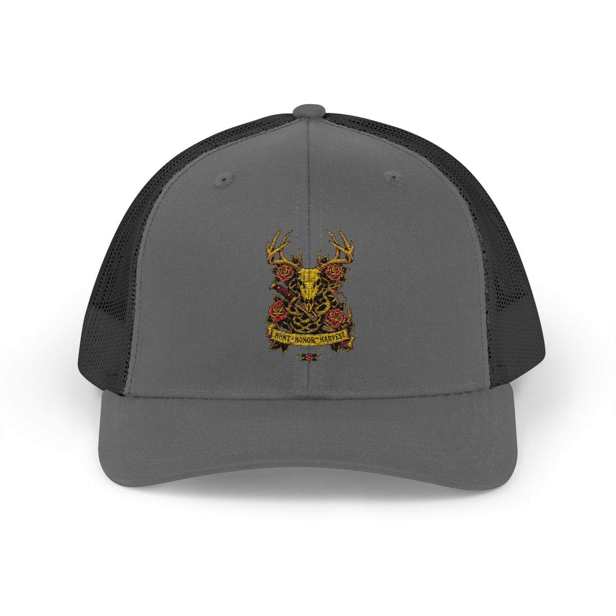 Hunt Honor Harvest Snapback Trucker Cap