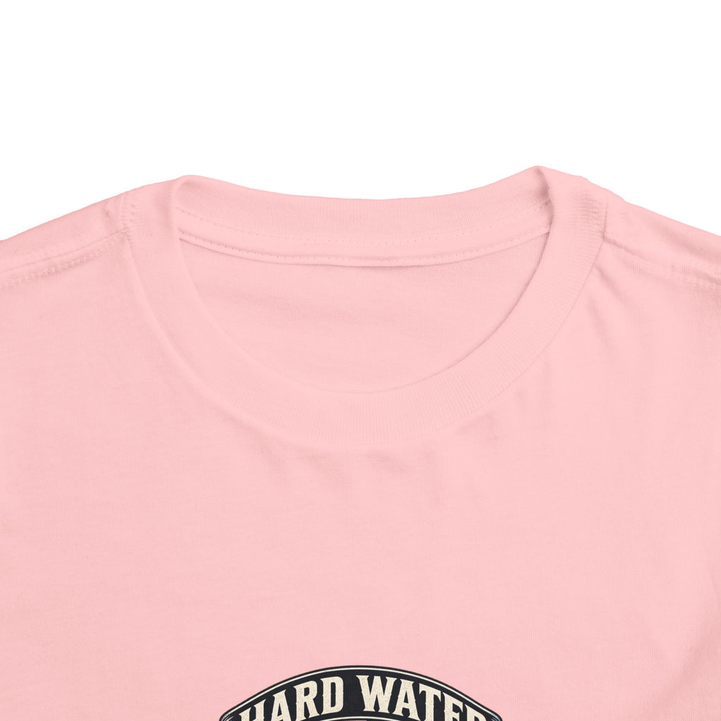 Hard Water Hooligan Toddler Tee