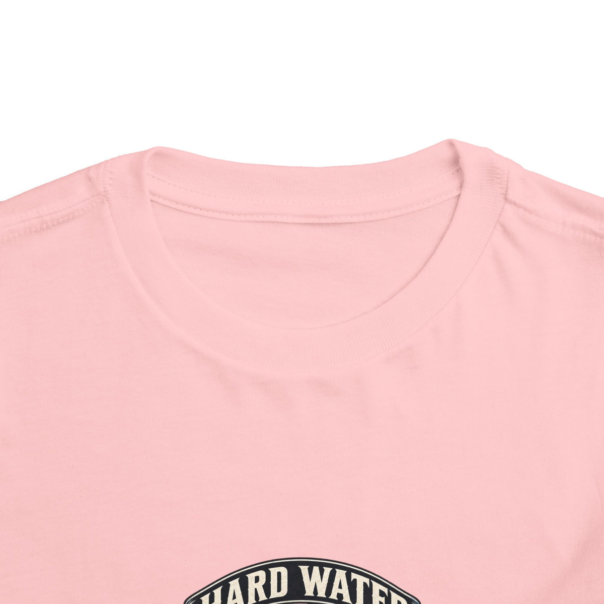 Hard Water Hooligan Toddler Tee