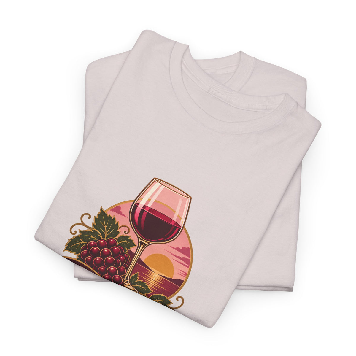 Wine About It Classic Tee