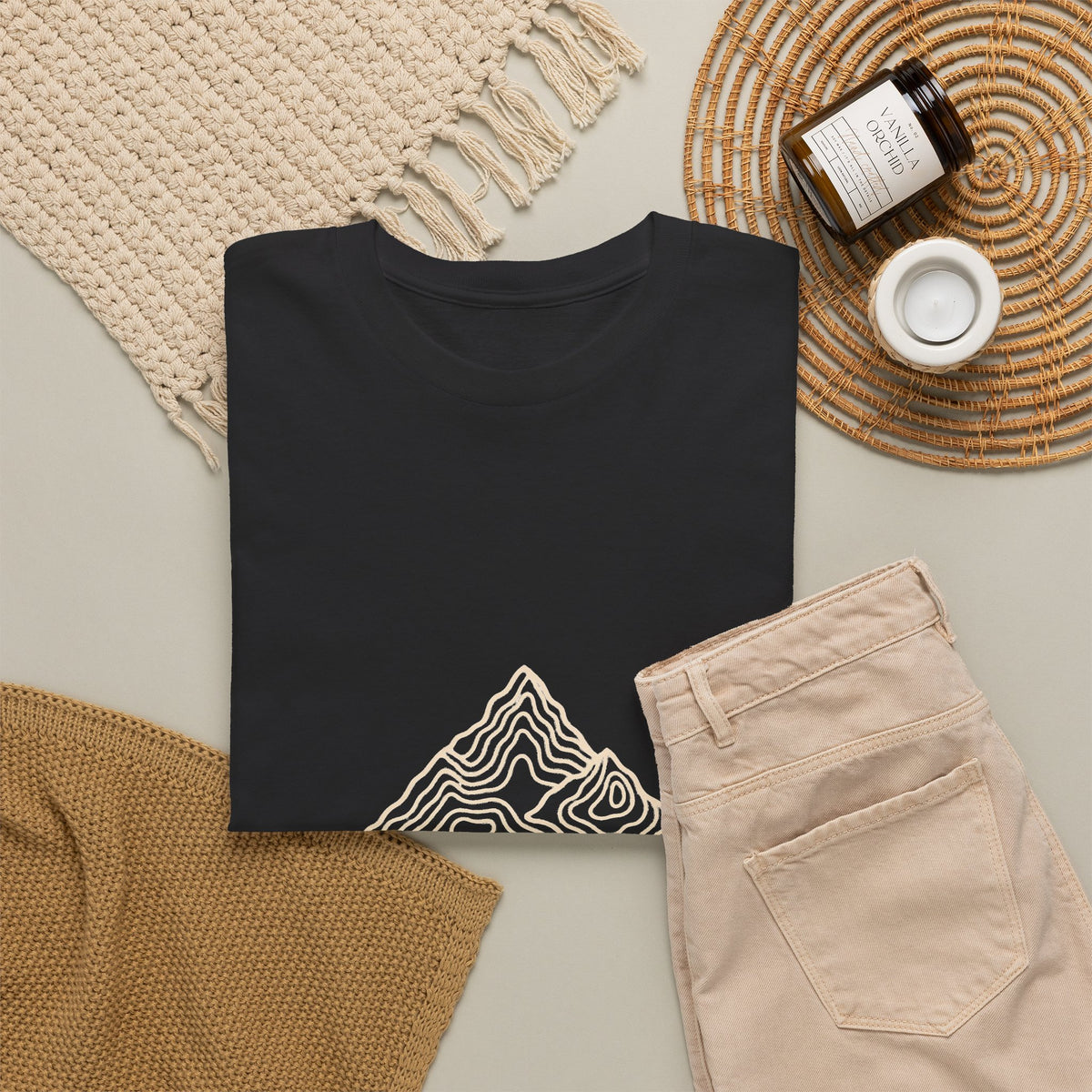 Off The Grid Classic Tee