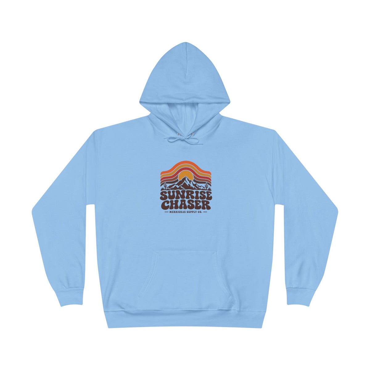 Sunrise Chaser Heavyweight Hoodie