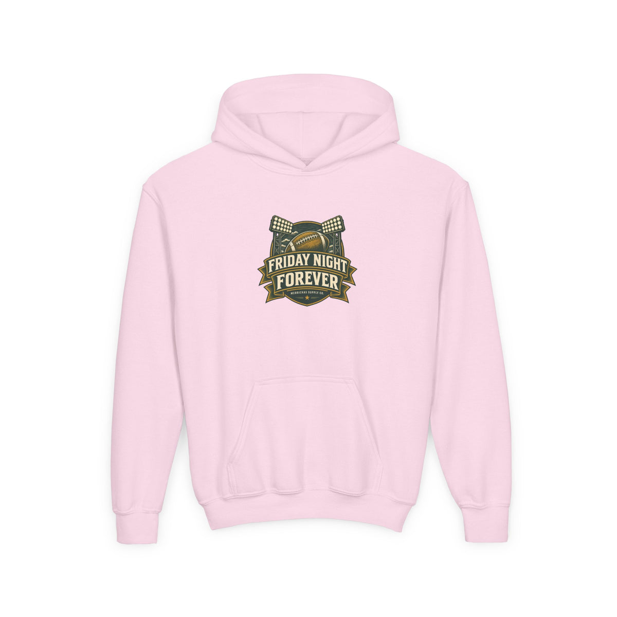 Friday Night Forever Youth Hoodie
