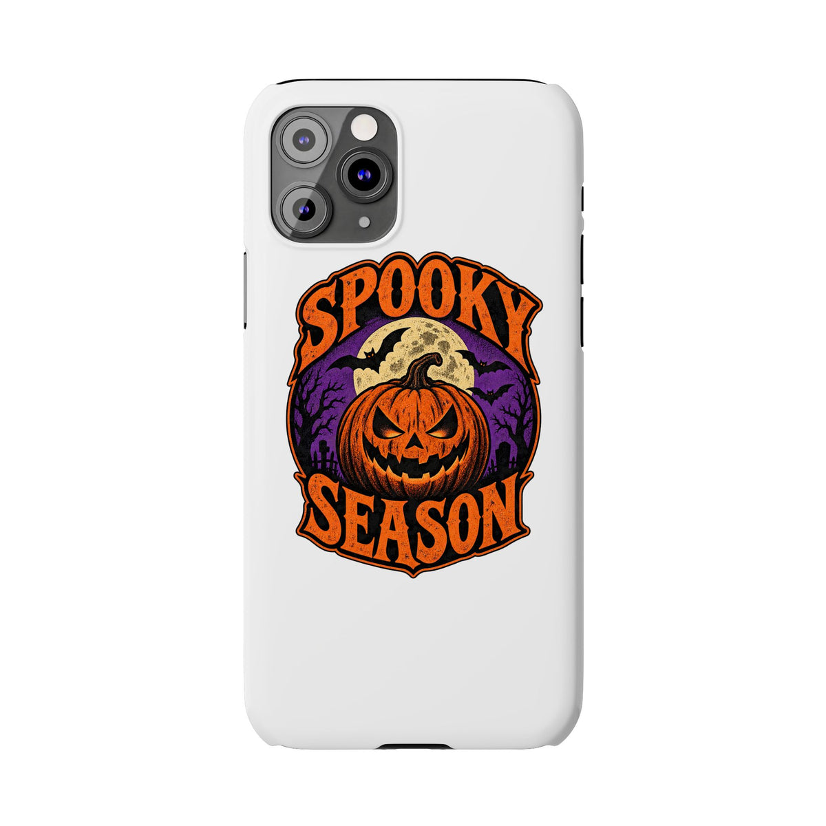 Spooky Season Phone Case