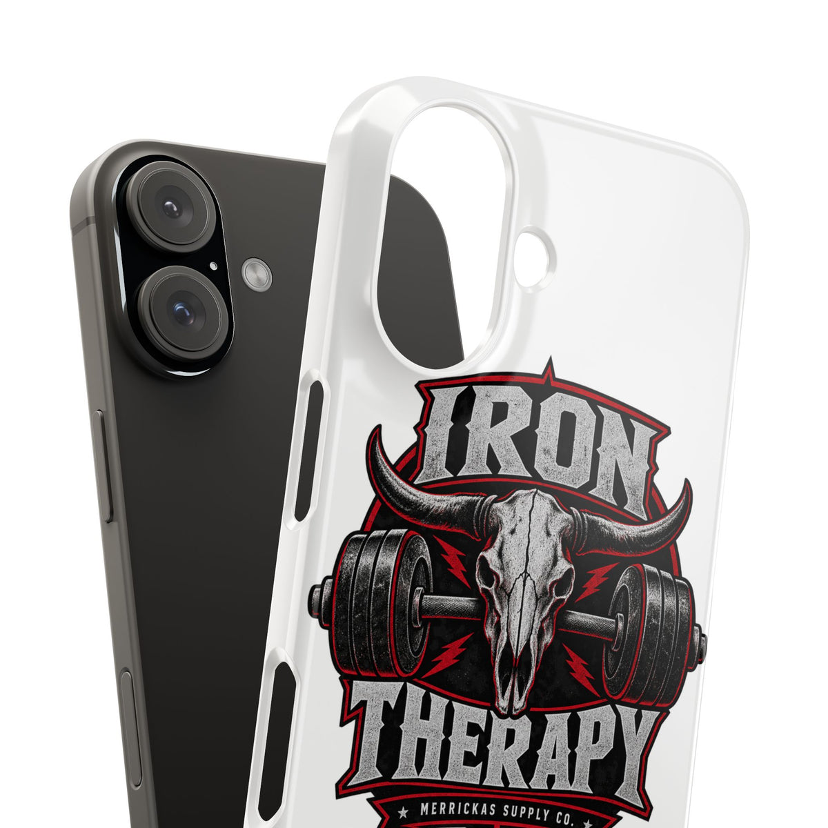 Iron Therapy Phone Case