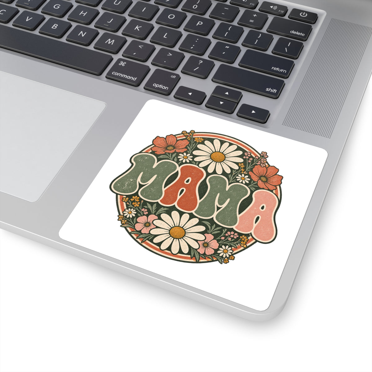 Mama Wildflower Sticker