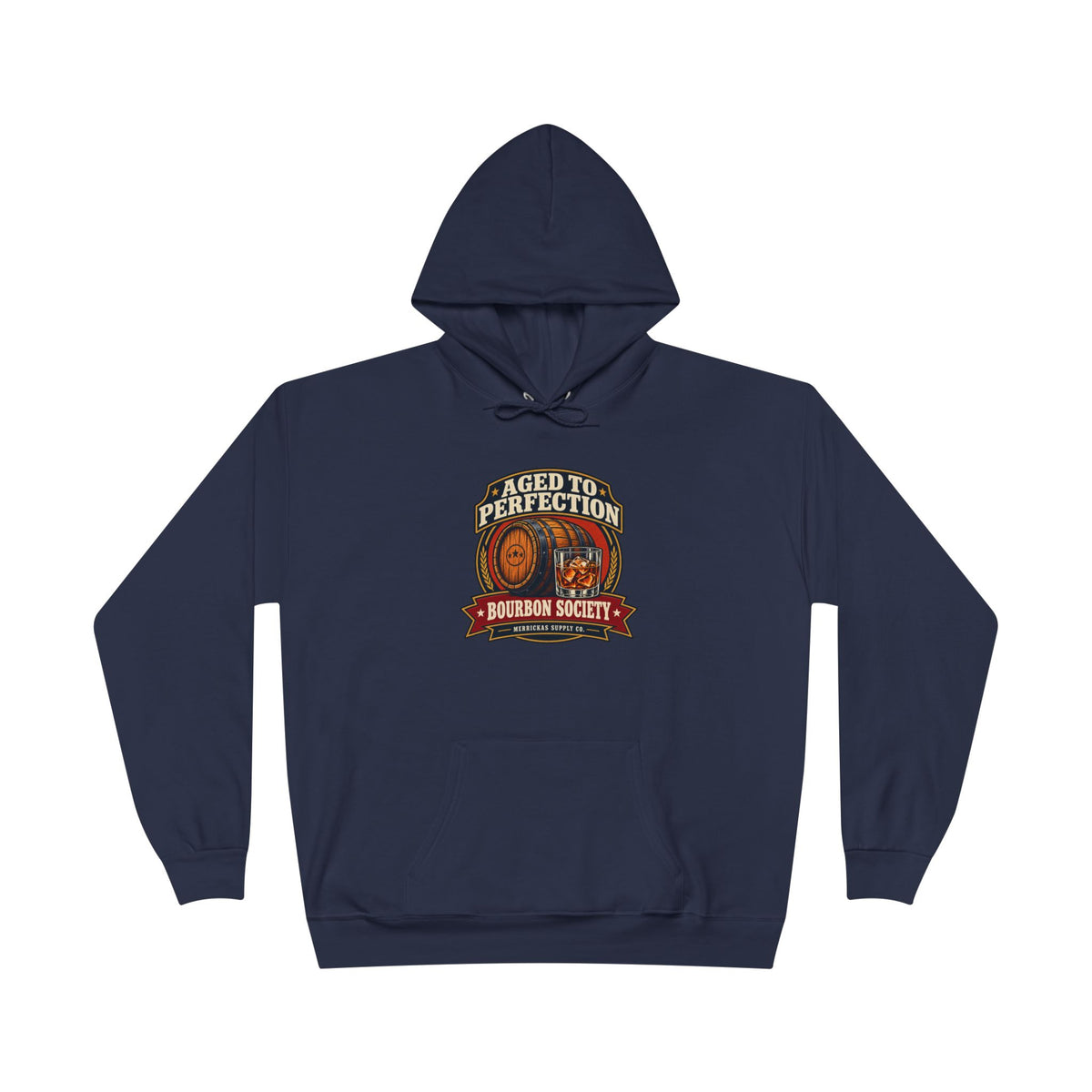 Aged To Perfection Heavyweight Hoodie