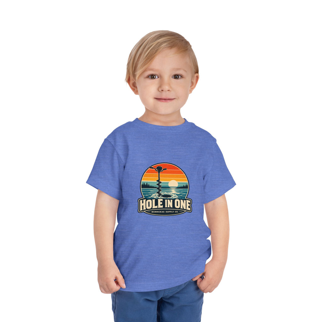 Hole In One Toddler Tee