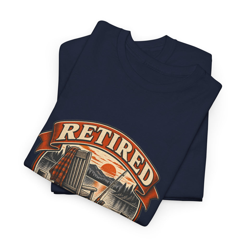 Retired Not Expired Classic Tee