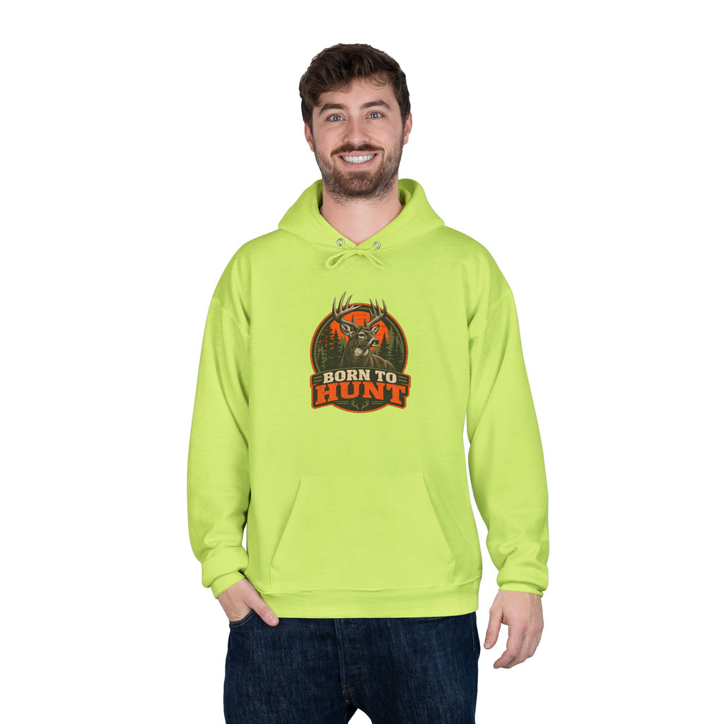 Born To Hunt Hoodie