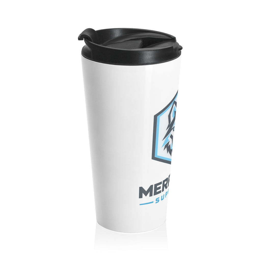 Merrickas Geo Wolf Travel Mug