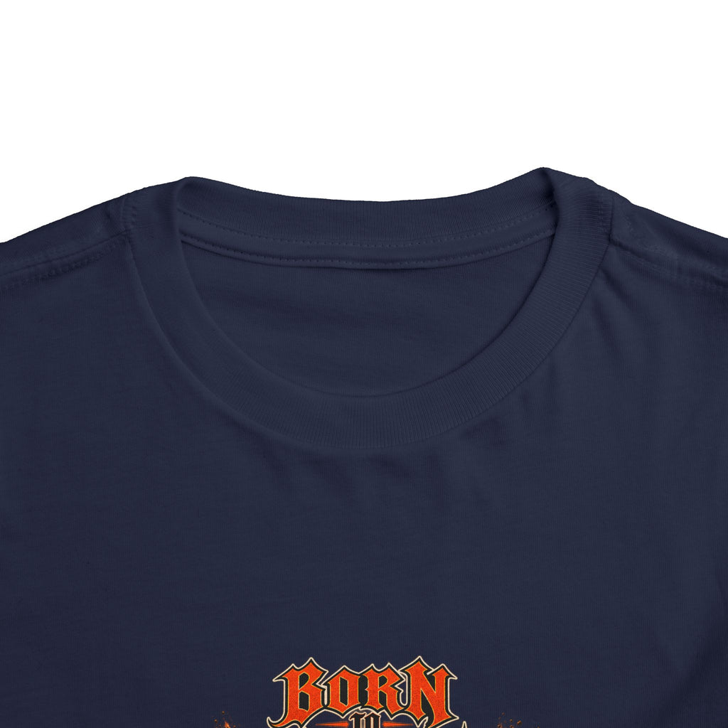 Born To Roost Toddler Tee