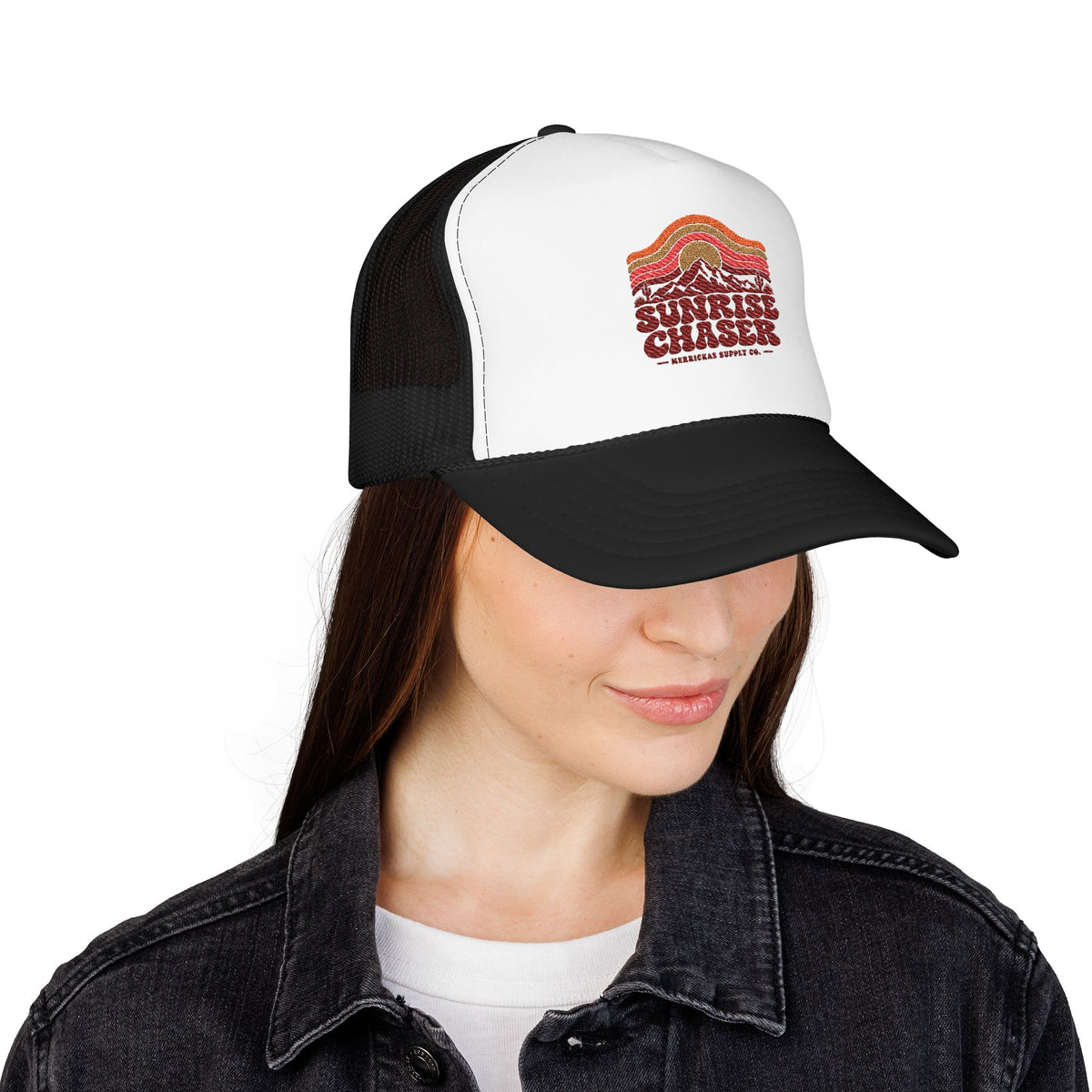 Sunrise Chaser Foam Trucker Hat