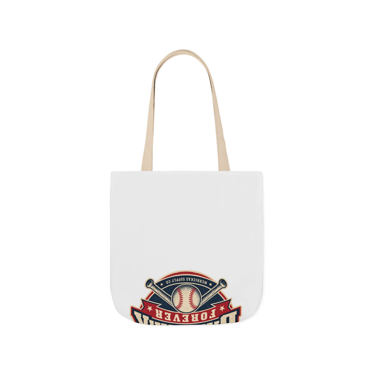 Ballpark Forever Canvas Wall Art